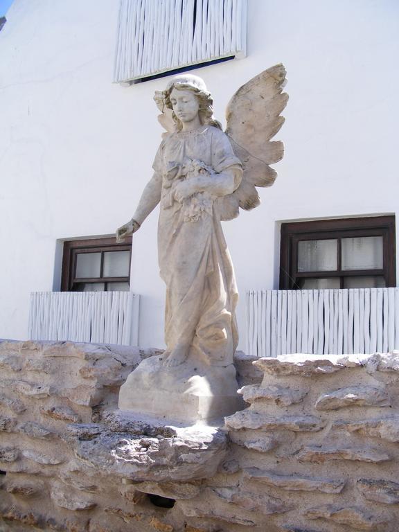Hoekie B&B Paternoster Dış mekan fotoğraf